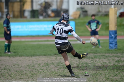 2014-05-11 CUS PoliMi Rugby-Orobic Rugby Club 147